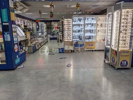 fonds de commerce à drancy