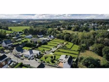 vente terrain à riec-sur-belon (29340) : à vendre / 456m² riec-sur-belon