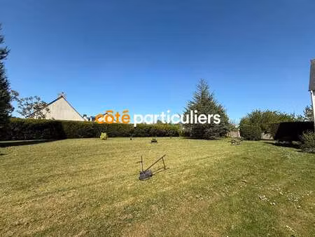 vente terrain à hirel (35120) : à vendre / 1192m² hirel