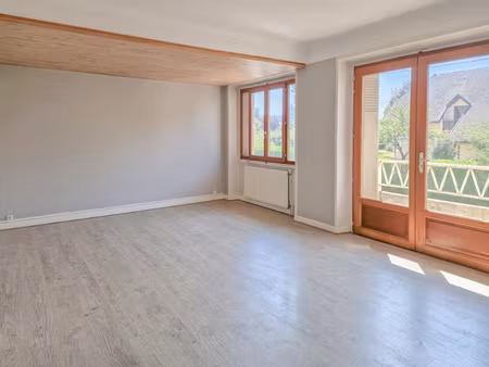 spécial investissement : t3 80 m2 + 2 plateaux de 75 et 116