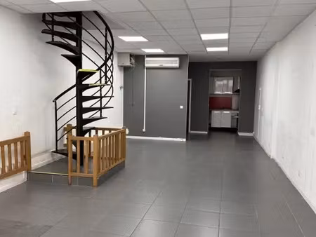 vente bureau toulouse 31000