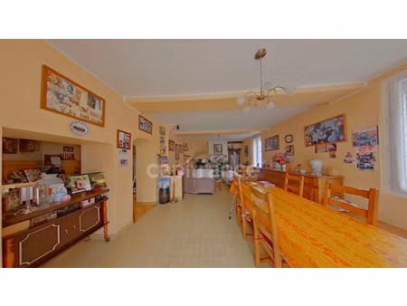 maison à vendre saint epain 5 pièce(s) 115m2 31 250€