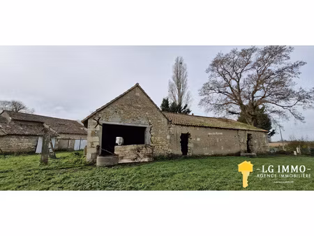 ancien chai à rénover 200 m2  terrain de 1987 m2