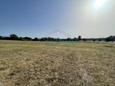 terrain à bâtir - 562 m2 - moissieu sur dolon- 59 000eur