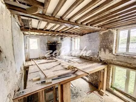 vente maison à bazoches-au-houlme (61210) : à vendre / 120m² bazoches-au-houlme