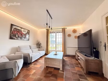 vente maison 5 pièces 116 m² à etalleville (76560)  239 000 €