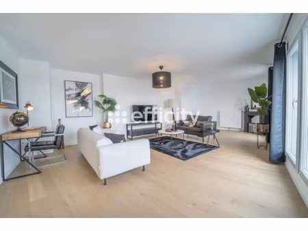 vente maison 4 pièces 90 m² à poissy (78300)  355 000 €