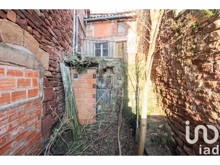 vente maison de village 8 pièces