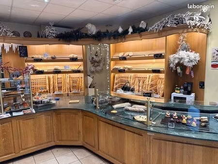 fond de commerce 126 m² ceyzériat