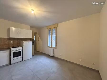 appartement 2 pièces 31 m²