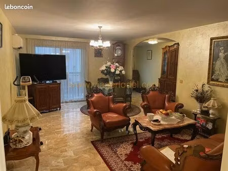 appartement en viager 3 pièces 90 m²