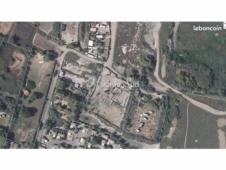 terrain 3315 m² port-la-nouvelle