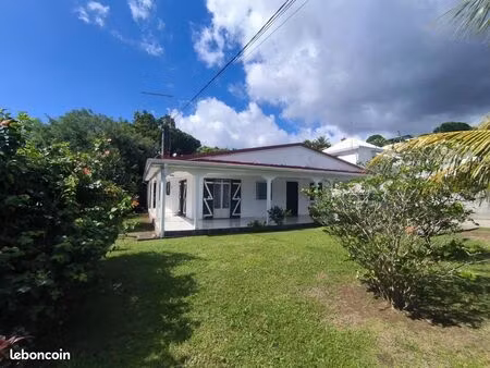 maison 4 pièces 100 m²