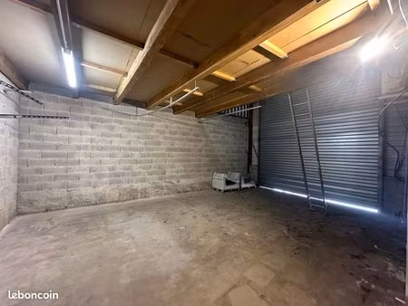 local industriel 220 m²