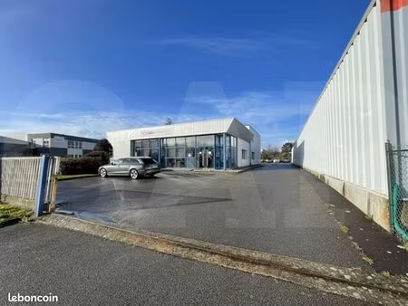 local 450 m² le relecq kerhuon