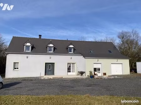 pavillon 7 pièces 143 m²