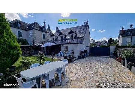 maison en viager 4 pièces 107 m²