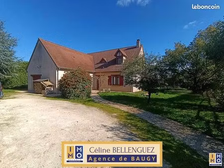 maison 7 pièces 155 m²