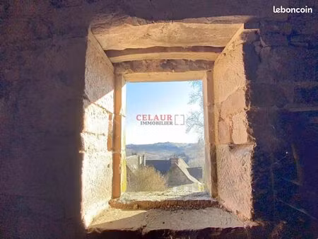 grange 75 m² lagleygeolle