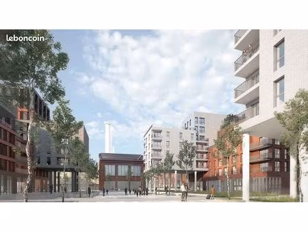 appartement - 4 pièces - à 10 min* du métro l5