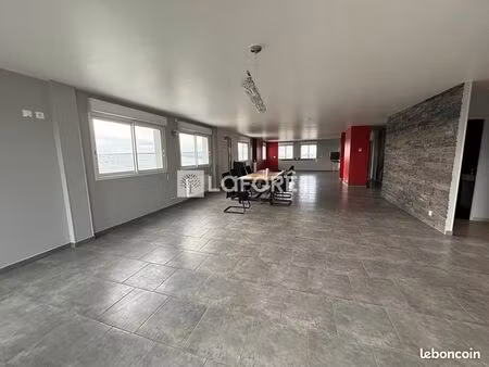 local commercial 225 m² villers bocage