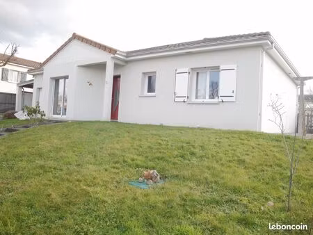 pavillon 5 pièces 90 m²