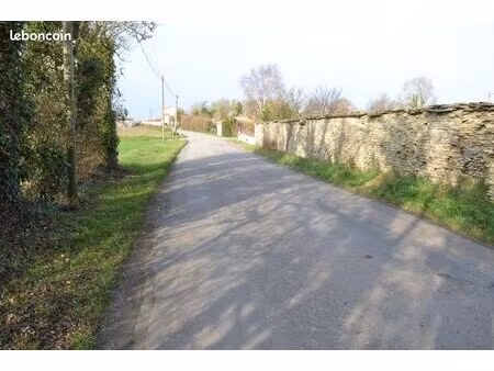 parcelle borné et viabilisé