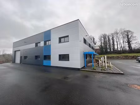 local 780 m² pluguffan