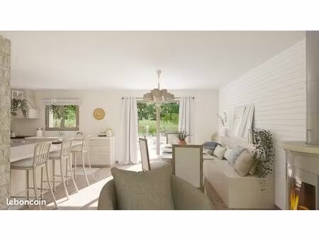 maison 6 pièces 120 m²