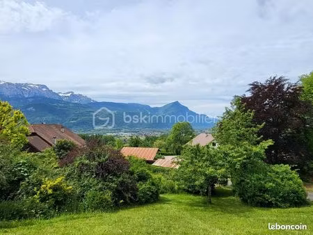 terrain 964 m² thyez