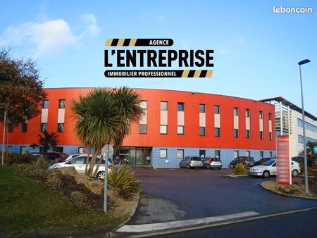 bureaux 242 m² guipavas