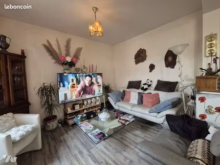 maison 4 pièces 53 m²