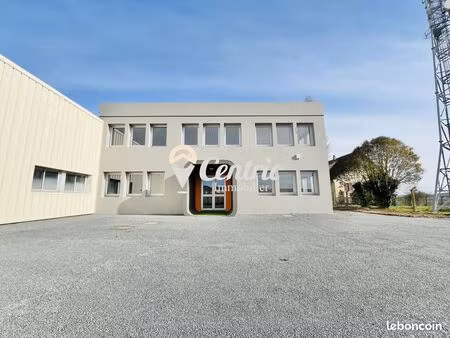 bureaux 32 m² bressuire