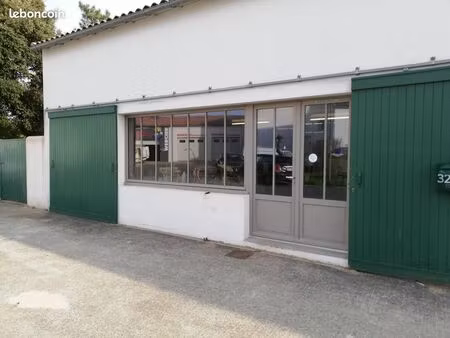 à louer local professionnel