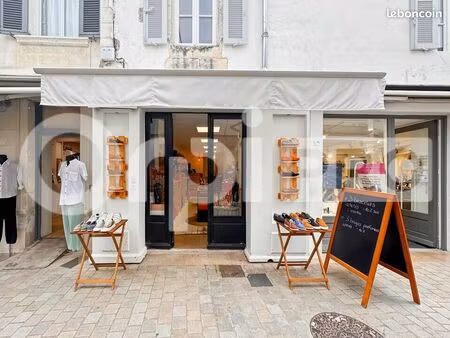 local commercial 21 m²