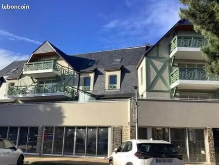 appartement - 4 pièces - villa trimarie