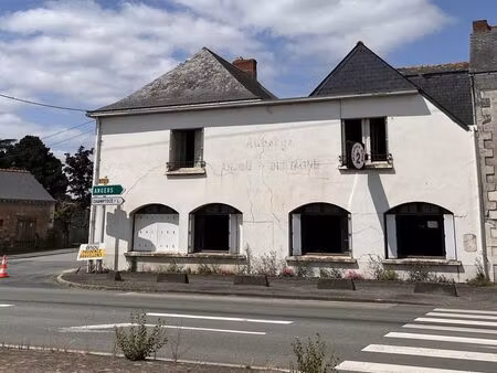 immeuble de rapport 315 m² ingrandes-le-fresne-sur-loire