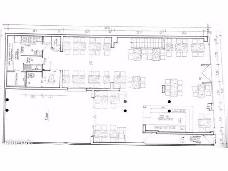 boutique 215 m² cachan