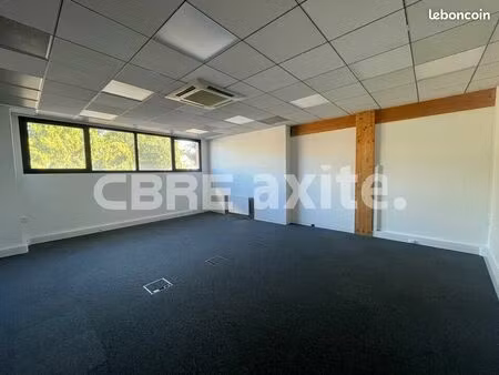 bureaux 36 m²