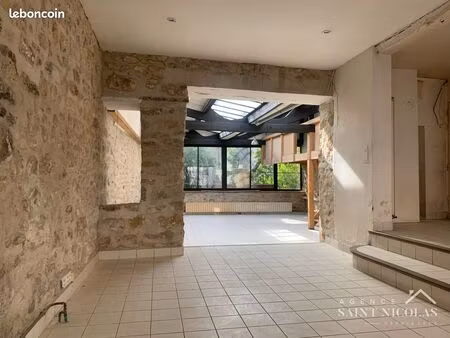 bureaux 108 m² meulan-en-yvelines