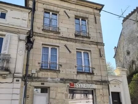 immeuble 89 m² magny en vexin