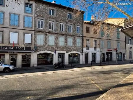 local bureaux 170 m²