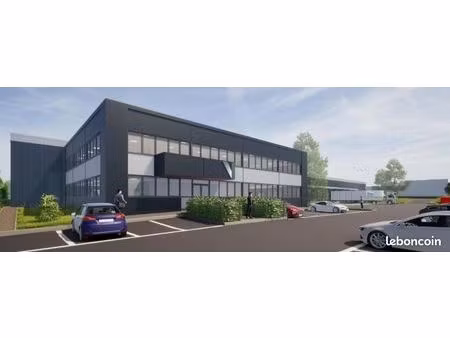 local industriel 6 972 m²