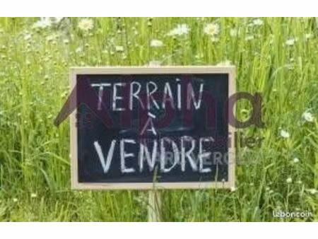 terrain 9 100 m² albefeuille lagarde