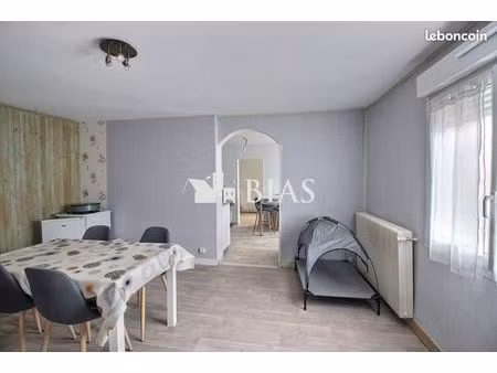 immeuble 448 m² saint-pierre-lès-elbeuf