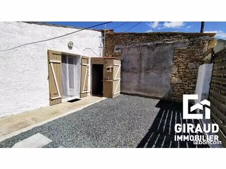 maison 2 pièces 55 m²