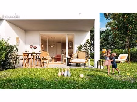 appartement - 2 pièces - à 10min de montaigu et 30min de nantes-coeur adelis