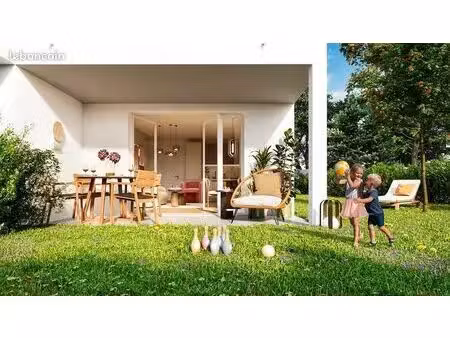 appartement - 3 pièces - à 10min de montaigu et 30min de nantes-coeur adelis