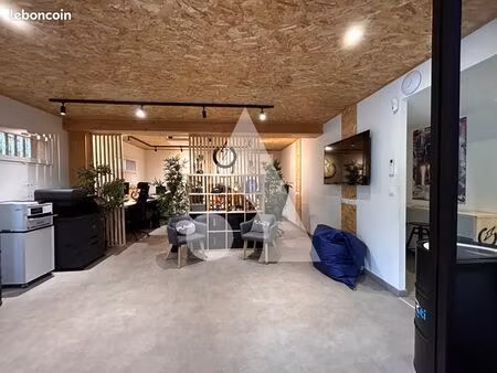 local commercial 130 m²