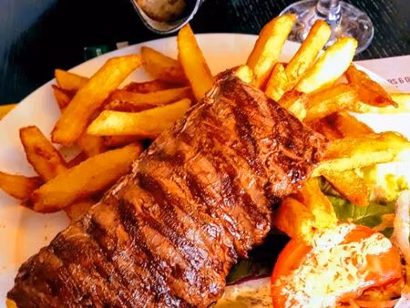 pizzeria  restaurant 110 m² etretat